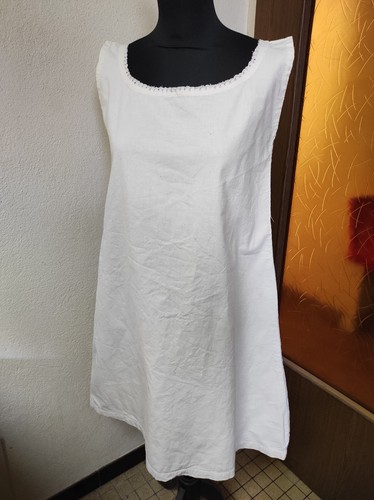 Ancienne chemise nuit en - chemise, de