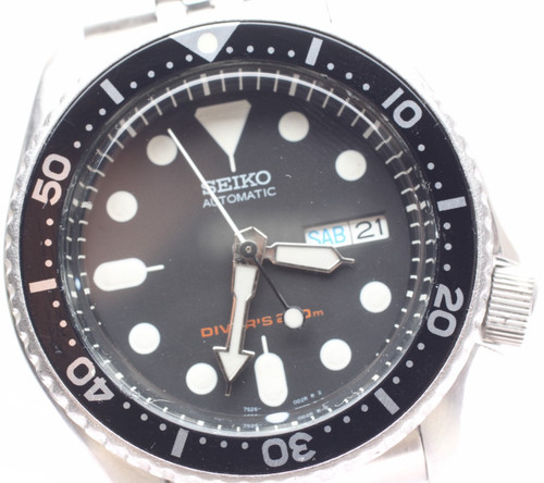 Exc montre de plongée - [exc+5],