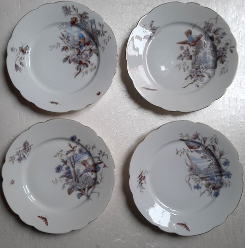 Art table rare assiettes - art, 4
