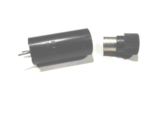 Porte fusible 5x20 vertical