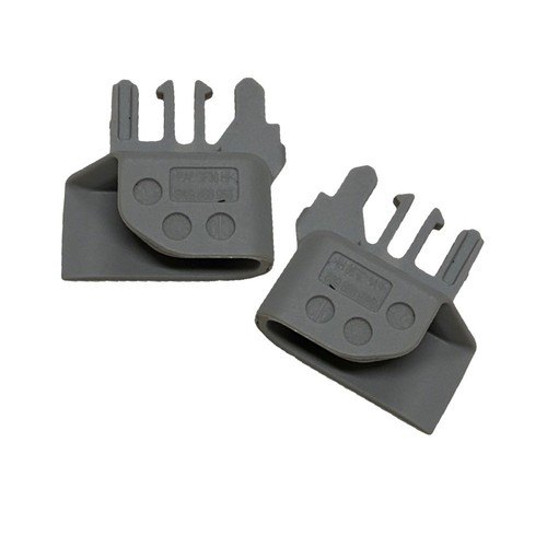 Clip store enrouleur gris - enrouleur,