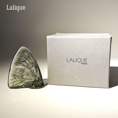 Avec boite lalique papillon - boite],