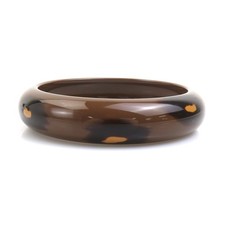 Auth HERMES Bracelet Marron