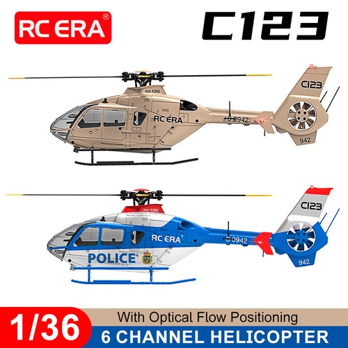 Era c123 6ch axis - rc,