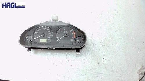 Tableau bord compteur - de,