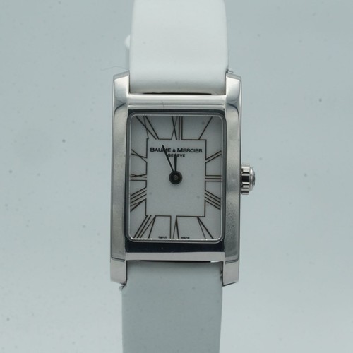 Baume mercier hampton montre - baume,