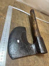 Outil  ancien, old tool  AXE , hache  Sabotier Réf n° 95