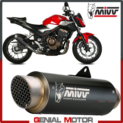 Pot echappament mivv pro - mivv,