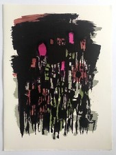 Alfred MANESSIER Enfant dans