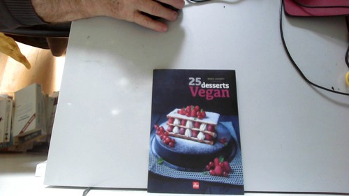 Desserts vegan - 25,