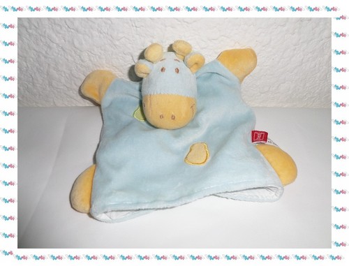 Doudou semi plat - -,