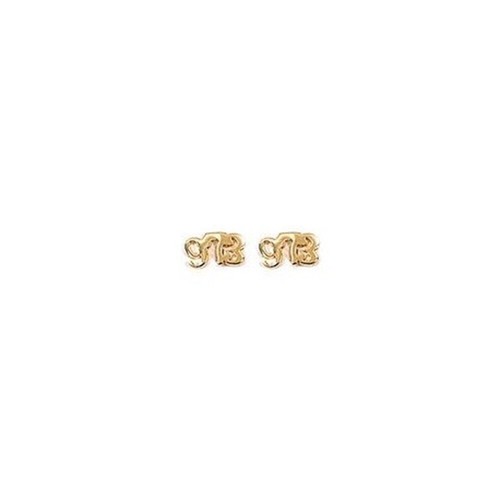 Boucles oreilles guyane 973 - d'oreilles,