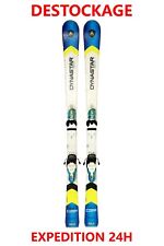 ski enfant occasion DYNASTAR TEAM COMP taille: 140 cm = 1 mètre 40 + fixations.