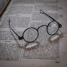 Ancienne lunettes d'époque