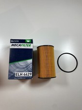 FILTRE A HUILE MECAFILTER ELH4429 ,MERCEDES-BENZ , Oil Filter
