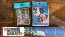 Tapis de jeu officiel Pokemon