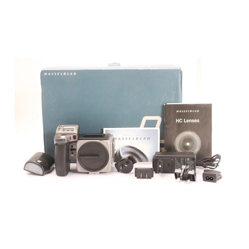 Hasselblad h3d boîtier - h3d,