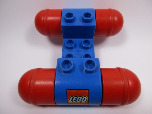 Lego duplo 31216 - duplo, blue