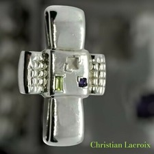 Croix vintage Christian