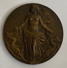 MEDAILLE EN BRONZE @ PAQUEBOT
