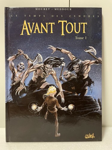 Temps des cendres - -,