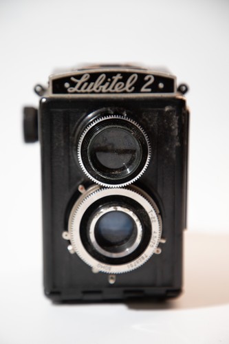 Appareil photo lubitel - appareil,