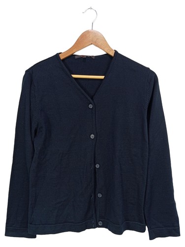 Greiff gilet homme bleu laine - greiff,