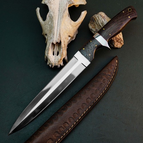 Dagger knife full - d2,