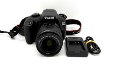 Canon EOS 1300D - Appareil photo numérique - Reflex - 18.0 MP - APS - C - 1080p