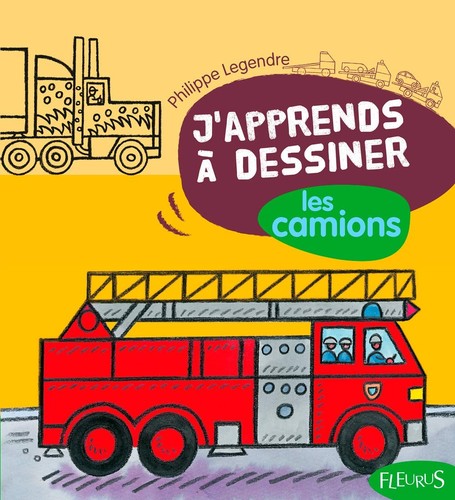 Apprends dessiner les - j'apprends,