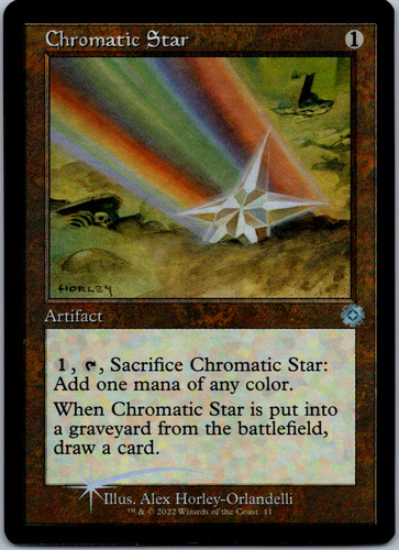 Chromatic star the - chromatic, brothers'