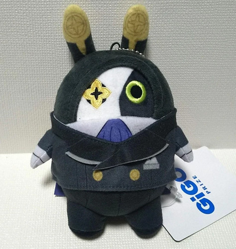 Peluche zenless zone zero - zenless,