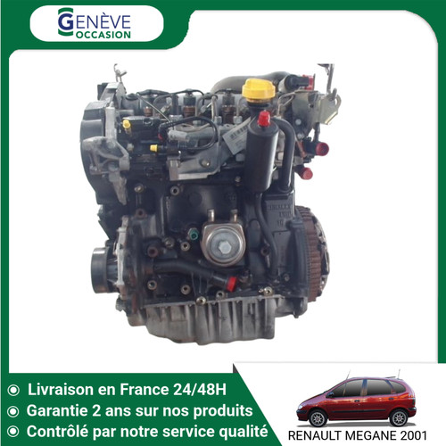 Moteur renault - 🇫🇷,