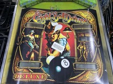 Bally EIGHT BALL DELUXE