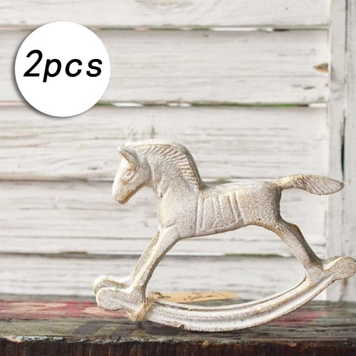 Lot statues cheval à - statues, de
