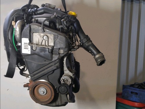 Moteur diesel renault - diesel, clio