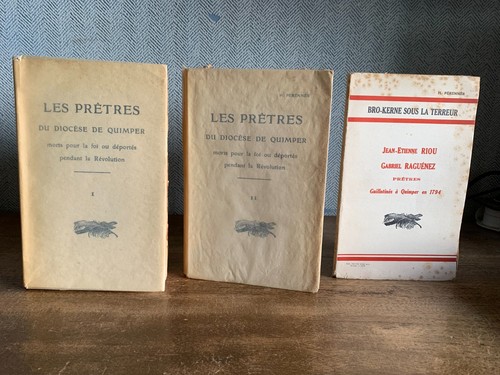Les prêtres diocèse de - prêtres, du