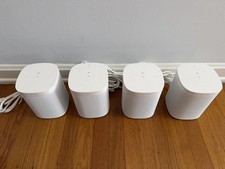 Sonos One, Sonos One SL set of