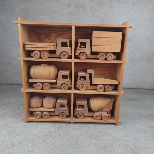 Ancien jouet bois - ancien,