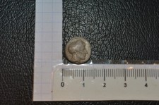 Thessalie Pharsale hemidrachme