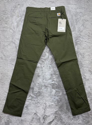 Carhartt wip sid pant - wip,