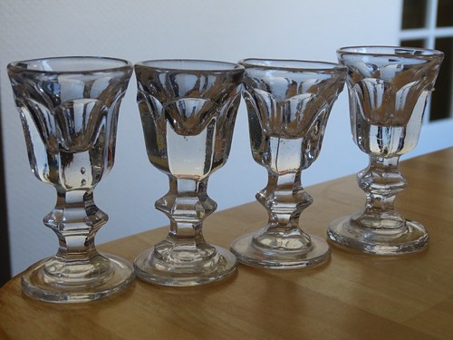 Style baccarat anciens - baccarat,