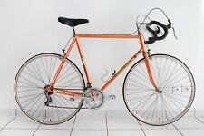 ?? Vélo course Peugeot PBN10 - 60cm - orange - 1980 racing vintage