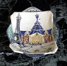 Petit Plat ancien Assiette en