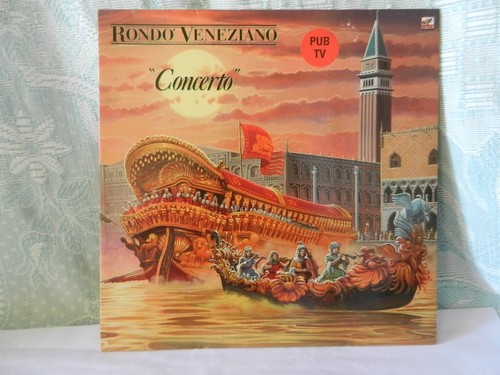 Rondo veneziano concerto - rondo',