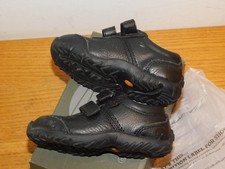 TIMBERLAND toddler petits CHAUSSURES taille 23 UK 6 ENFANT cuir KID shoes