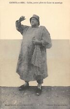 CPA 80 CAYEUX SUR MER CAILLES PATRON PILOTE DU CANOT DE SAUVETAGE