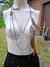 COLLIER COP COPINE 