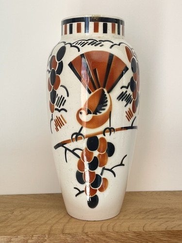 Superbe vase modèle - ceylan, en