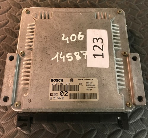 Calculateur moteur code - calculateur,